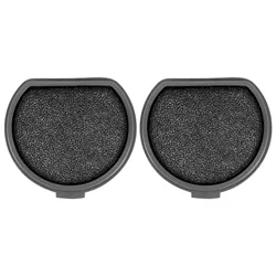 2 pezzi filtro Hepa filtro lavabile per AEG Electrolux QX9-1-50IB per QX9-1-50IB QX9-1-ALRG