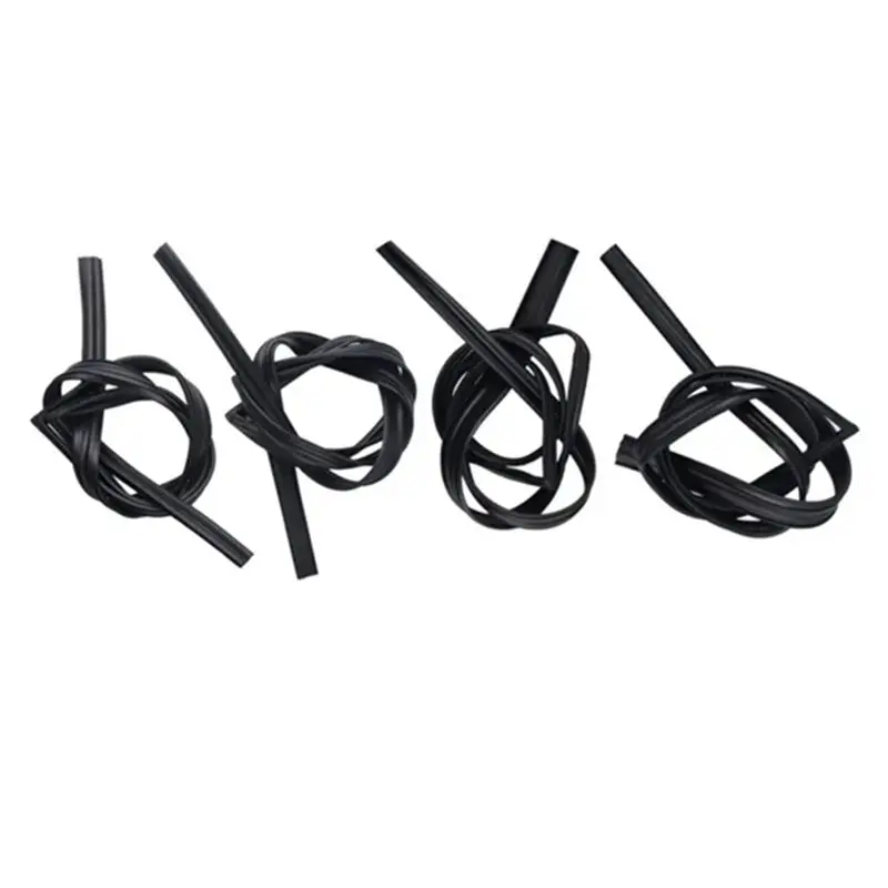 WF-Door Glass Run Sealing Strip 8141-60010 68151-60010 68142-60011 68152-60011 Door Weatherstrip Seal Door Weatherstrip Seal
