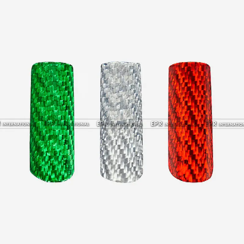 

【For Fiat Abarth 500 595 695】Front Bumper Intake Trim | 3 Color Options (Default) | High-Quality Auto Exterior Accessory | Styli