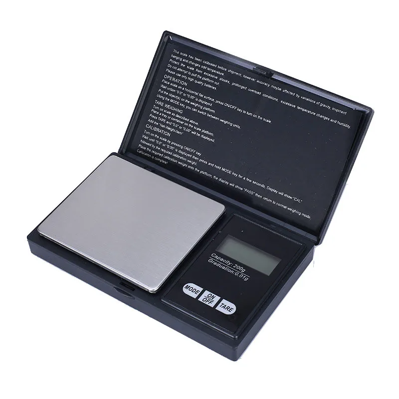 Wholesale Portable Digital Mini Pocket Jewelry Scale