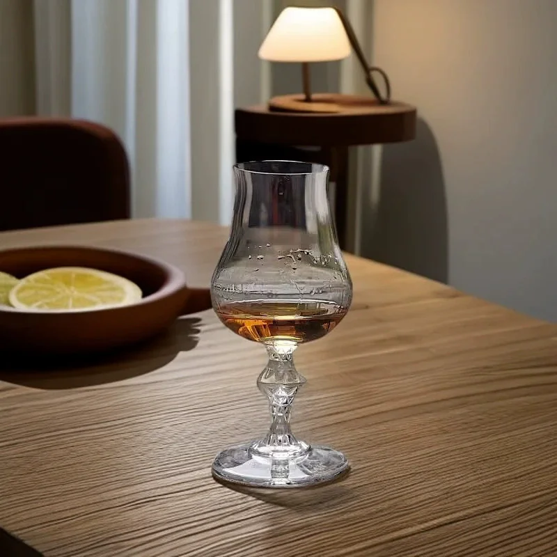 Luxury Crystal Single Malt Copita | Professional Whisky Nosing Glass 8 Luxury Crystal Single Malt Whiskey Snifer Professional Whisky Copita Nosing Glass Wine Tasting Goblet Cup Handmade 6