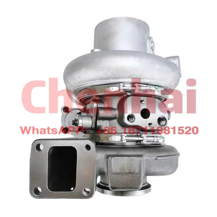 Turbo For Cummins ISX QSX15 Engine Parts Turbocharger HE551V 2881994 3768268 2843889 4035678 4035604 4043226 Turbo Charger