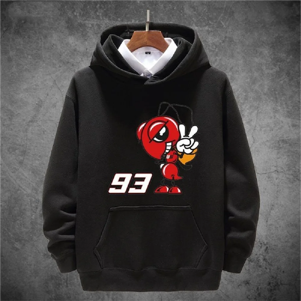 

New Arrival GP Motorcycle Sweatshirt Cotton Hoodie Motorcycle Fan Men Casual Jacket Street Violence Motorcycle Hooded Tops