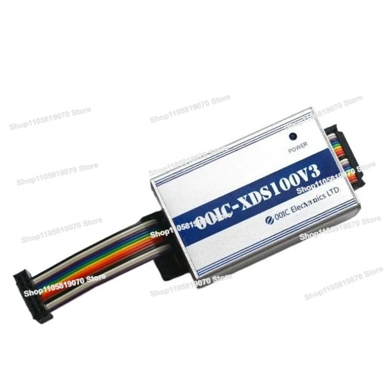 Emulator, Electrostatic Protection TI DSP Writer, Stable and Compact