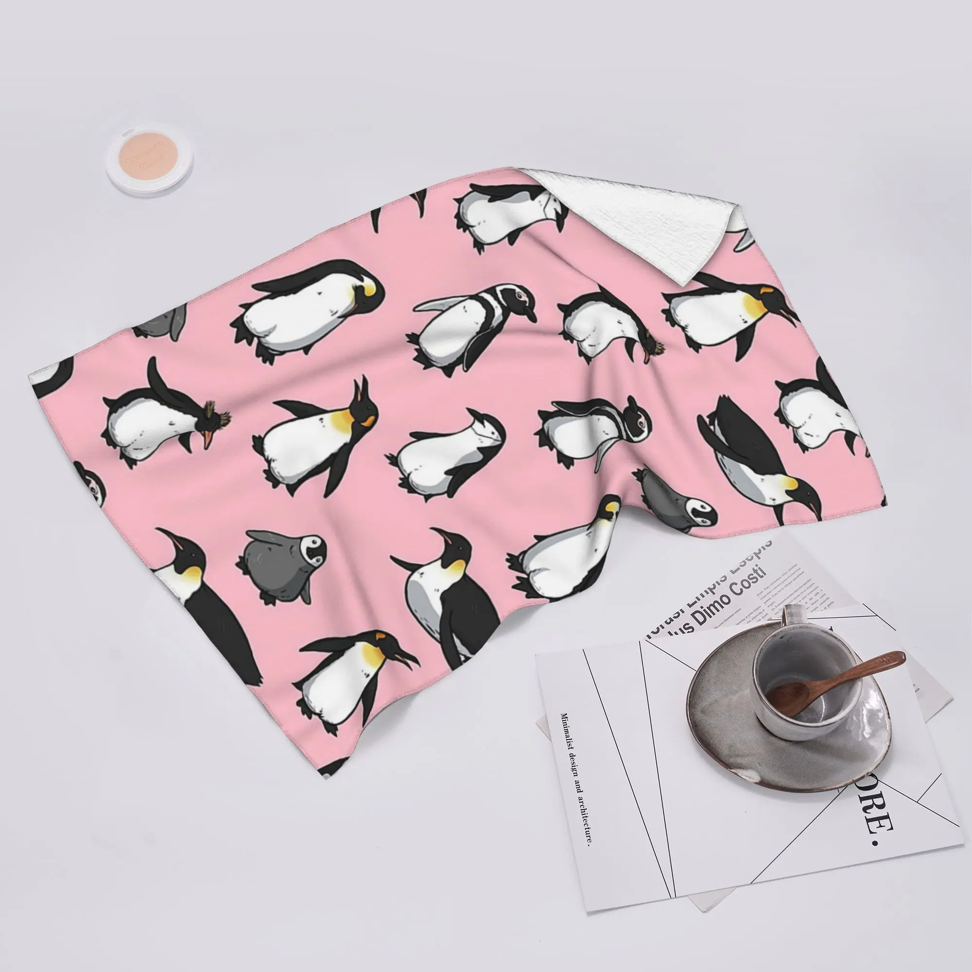 Custom Cute Penguin…
