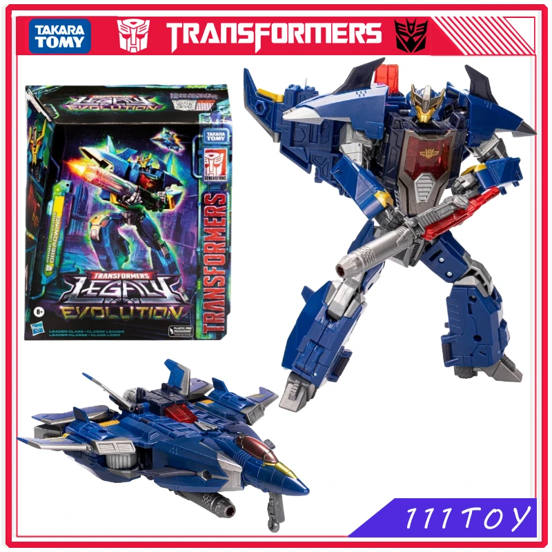 

In Stock Transformers Toy Legacy Evolution Leader Prime Universe Dreadwing Anime Figures Robot Toys Action Figure Gifts Hobbies