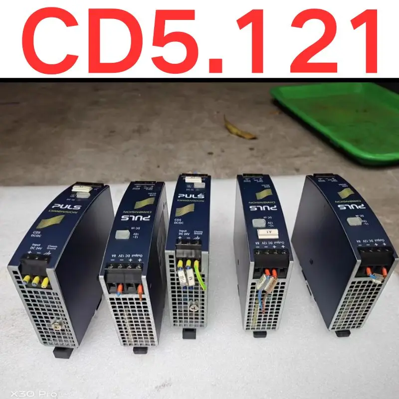 Second-hand test OK,CD5.121 Prices can be discounted