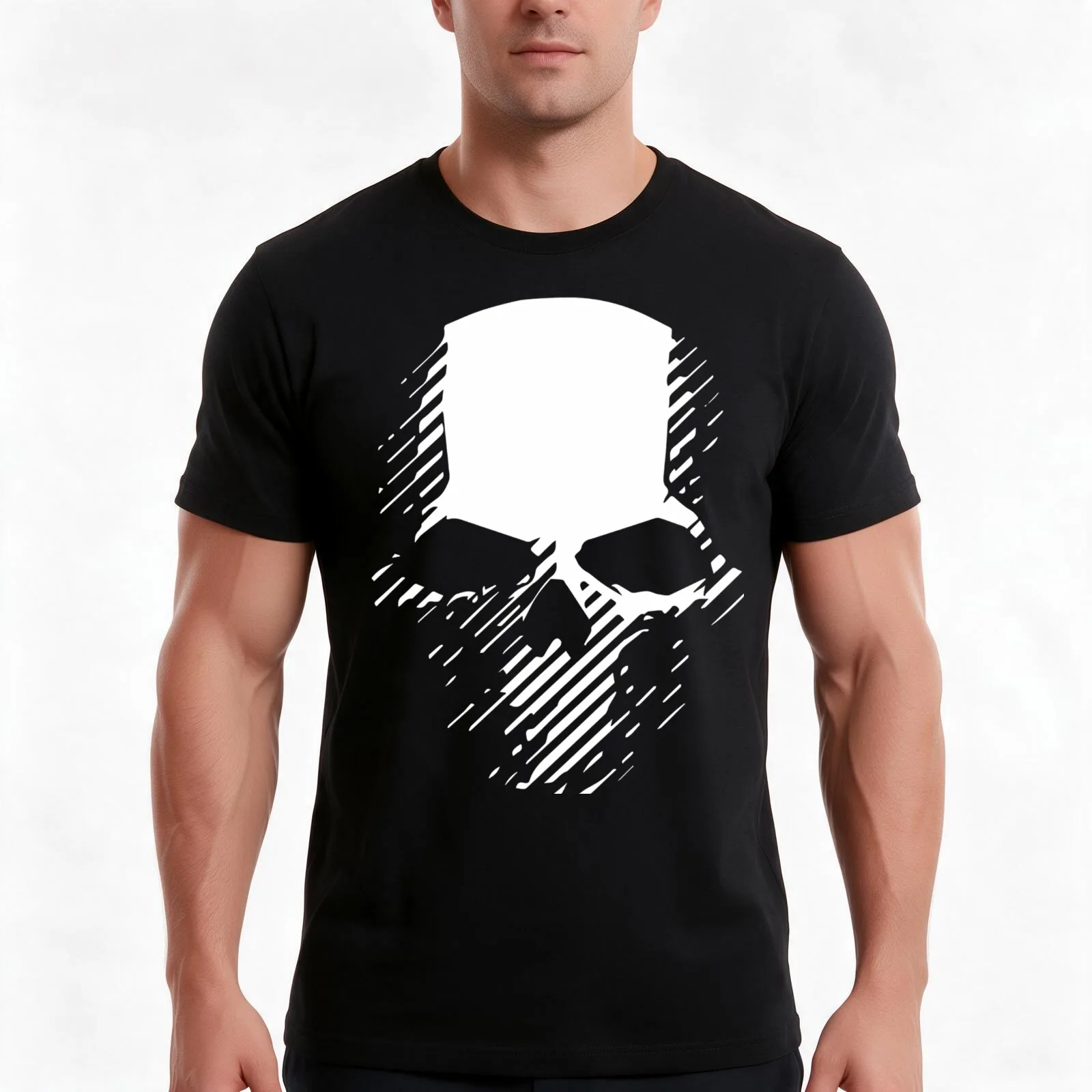 Retro Ghost Recon Idol Gifts Fot You T-Shirt Summer Casual Cotton Tee Oversized Streetwear Tops Vintage Graphic Print