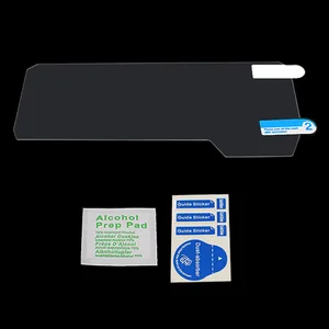 Honda, CBR500F, CBR500R, CB500X, CBR650R, CB650R, 2019, 2020, Screen -Screen Scratch Protection Movie, CBR500F CB500F Panel - №7