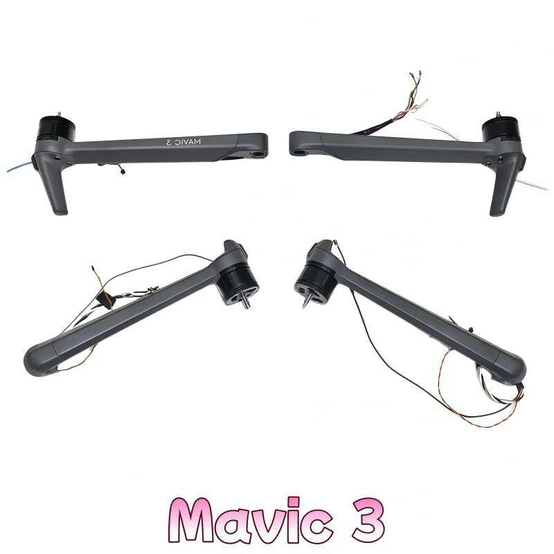 

Оригинальный моторный кронштейн для Mavic 3 (левый, правый, передний, задний) – запасные части для ремонта