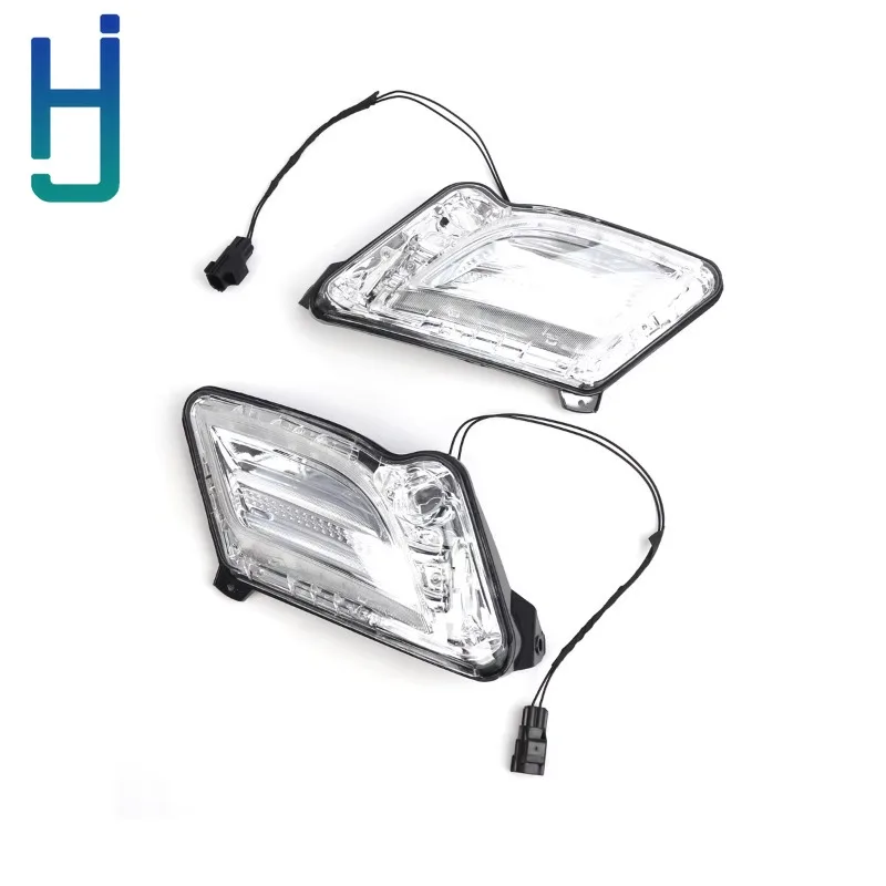 

31278557 31278558 Передний светодиодный дневной ходовой габаритный индикатор указателя поворота для Volvo V60 S60 2011-2013