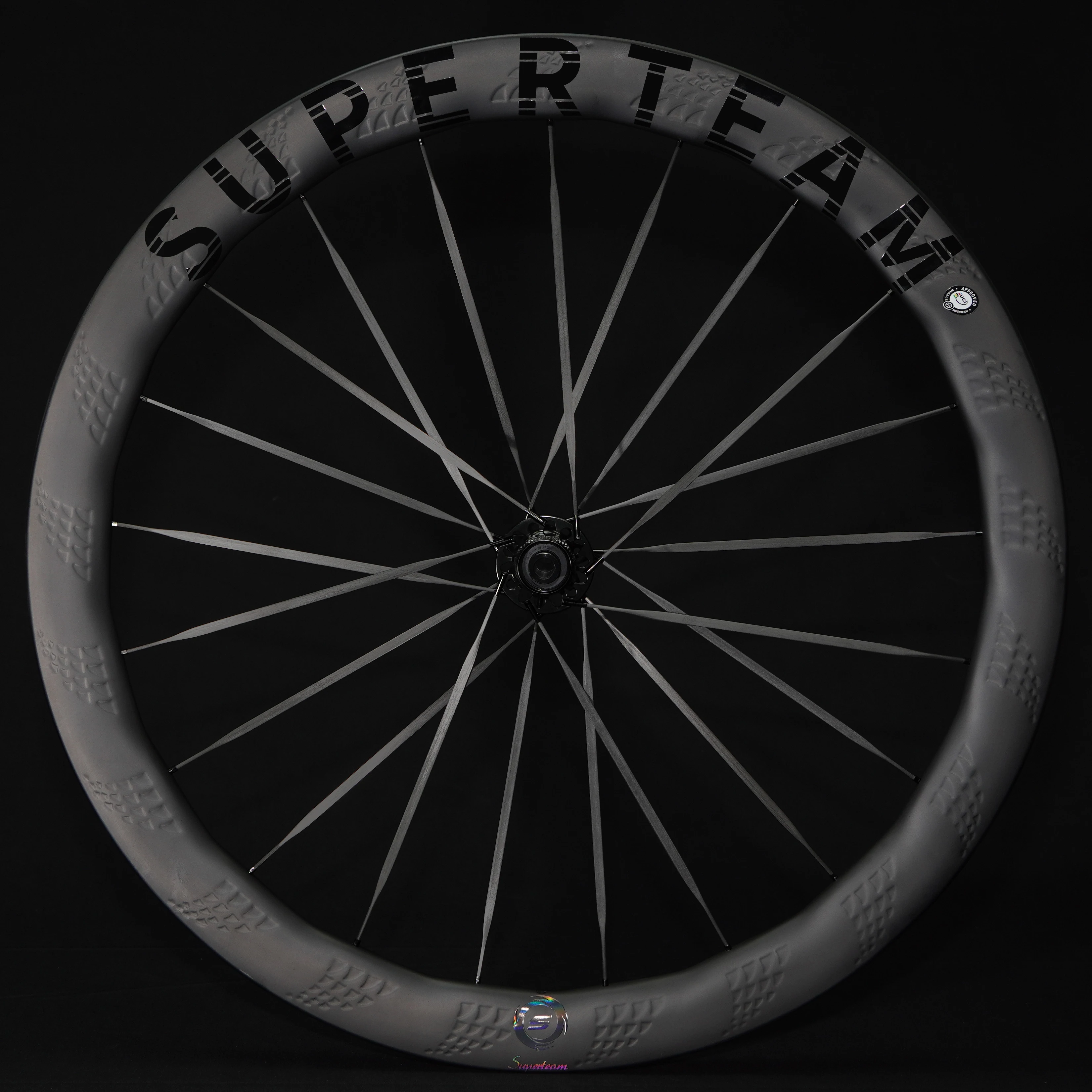SUPERTEAM-S-ALL カーボン ウルトラ D28-50 ディスクブレーキ ホイール