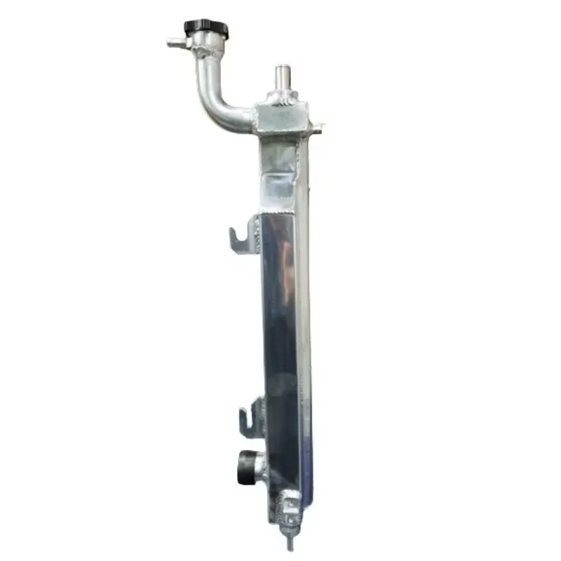 2-rzędowy aluminiowy chłodnica pasująca do Jeep Grand Cherokee Durango 3.6L 5.7L z lat 2011-2017