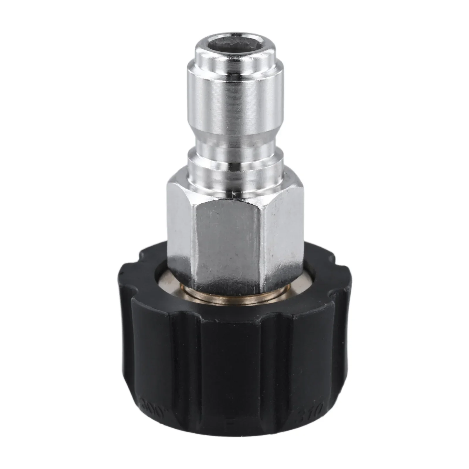 

Pressure Washer Parts Exceptional Durability M22 Thread For MTM Wide Compatibility For Hydro 24.0446 3/8 Inches