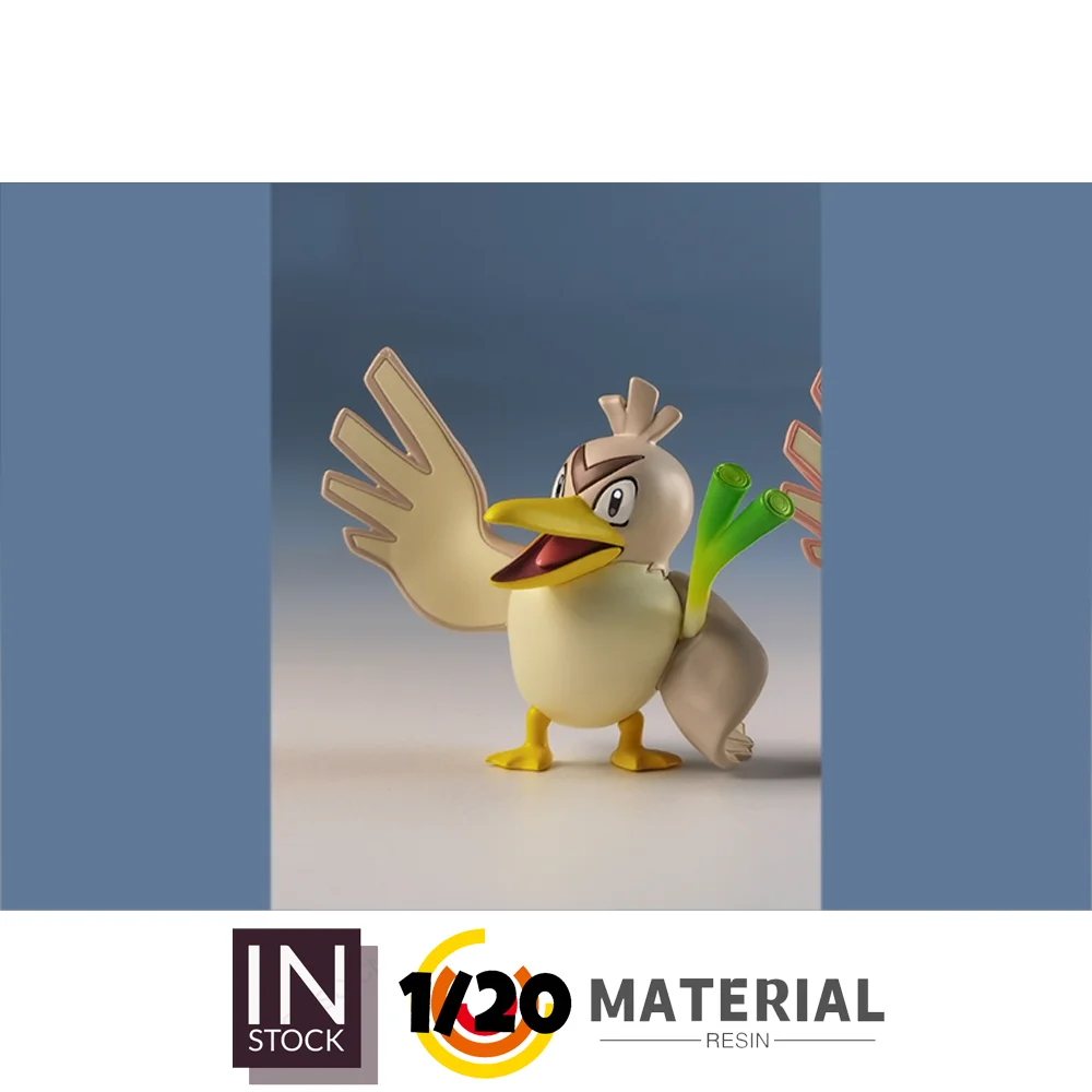 [In Stock] 1/20 Scale World Figure [PIKA] - Farfetch'd