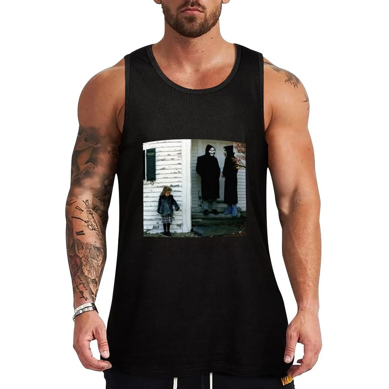 

Brand New The Devil And God... Album Cover Tank Top Men's t-shirt T-shirt men Vest male sleeveless shirts