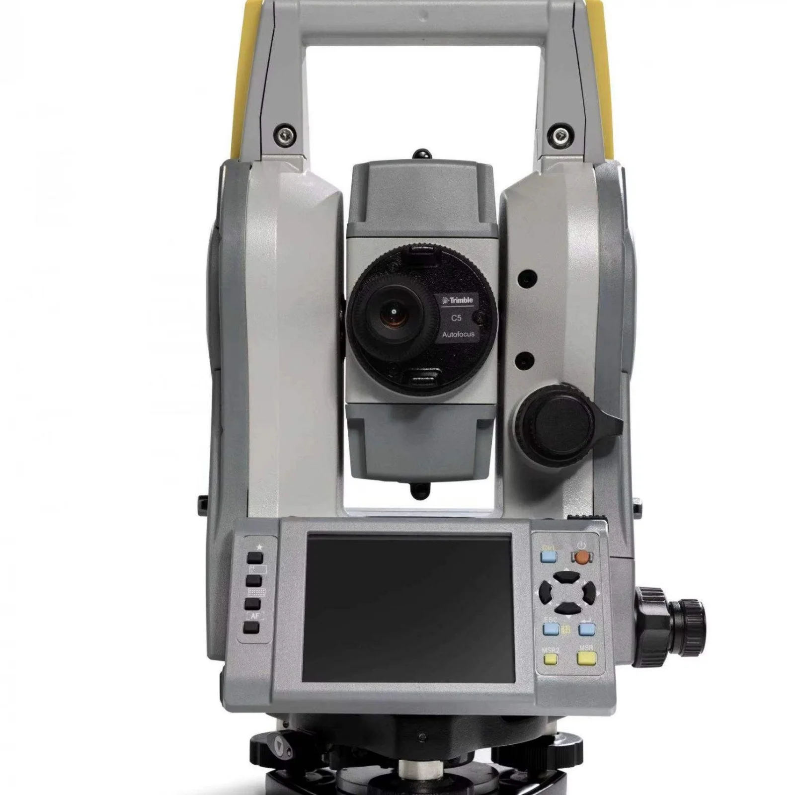 New Trimble C5 2'' Auto Focus Total Station Same with XF Total Station with Complete Accessories and Kit Bag