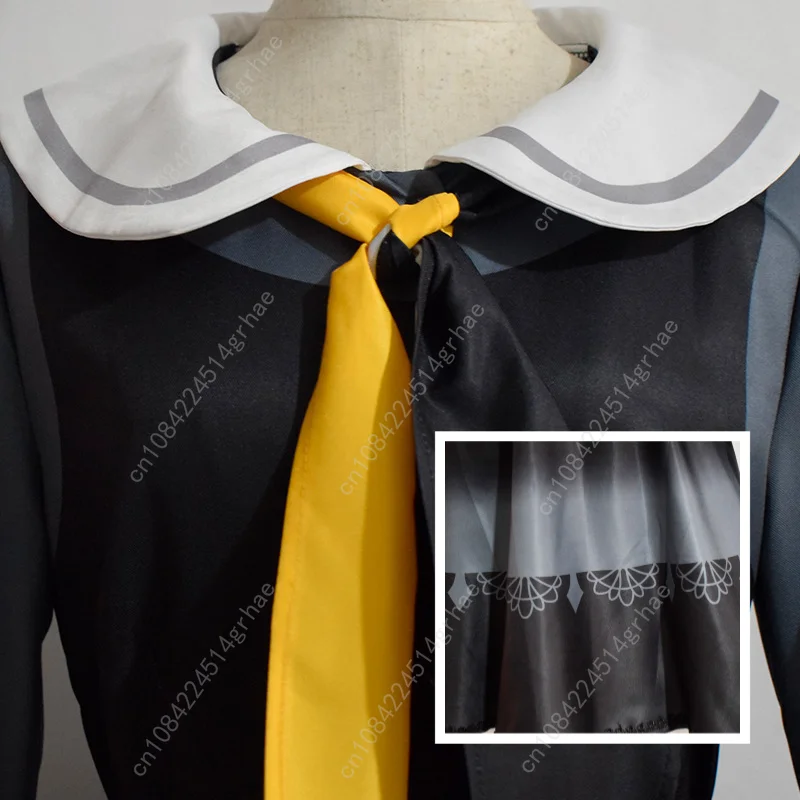 Shinonome ena cosplay traje peruca anime projeto sekai colorido palco uniforme escolar festa de halloween para meninas