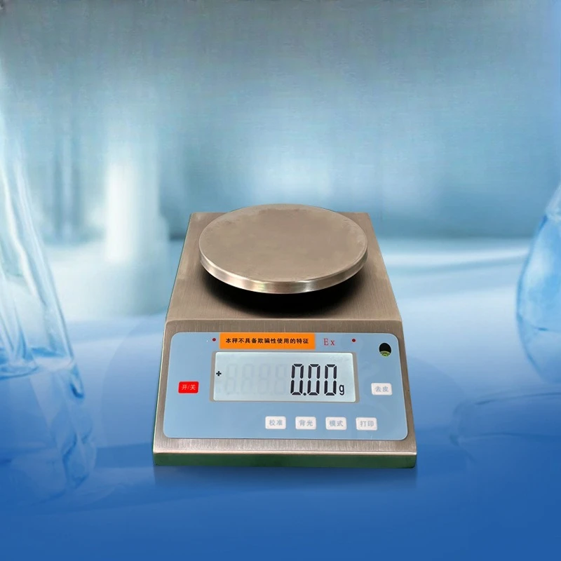 

ACS explosion-proof electronic balance high-precision laboratory precision balance