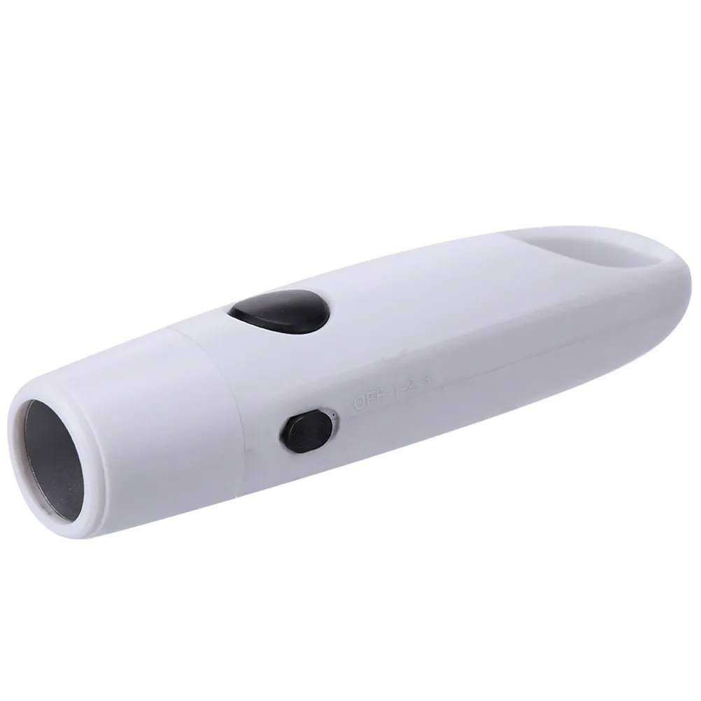 Portable Electronic Whistle Durable Plastic Safety for Hiking Fishing Camping Outdoor Sports Gift Idea