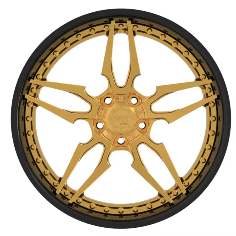 

Кованые колесные диски для легковых автомобилей 23, 22, 24, 19, 20, 21 дюймов, производство Китай, бронзовые или серебристые, глубокий вогнутый дизайн, пять спиц.