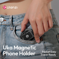 Ulanzi MA50 Phone Holder Uka Magnetic Smartphone Stand Multi-Angle Livestreaming Vlog with 1/4\