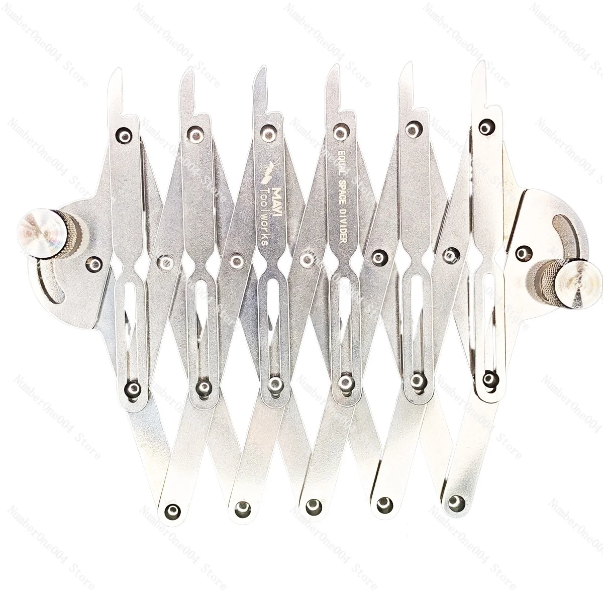 

«Прецизионный маркер «ласточкин хвост» — инструмент для макета равной дивизии для ручной резки столярных изделий (шаблон из твердой древесины)