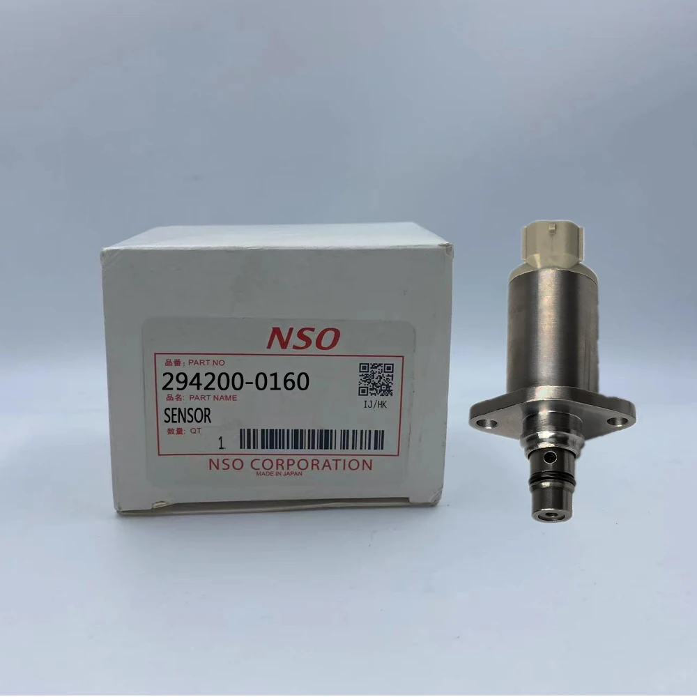 

Diesel Fuel Pump Suction Control Valve OEM 294200-0160/294200-0260 FFIAT Fford Transit Mmazda OOPEL Nnissan Mmitsubishi