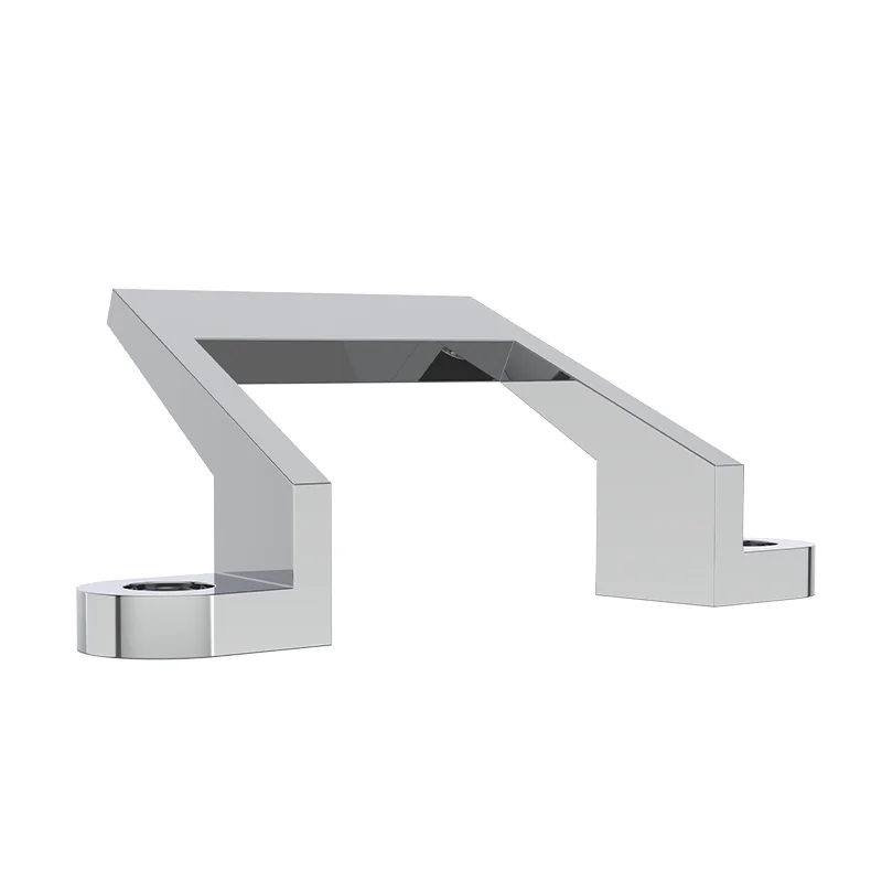 1pcs 304 Stainless Steel Die-Cast Handle Cabinet Door Drawer Window Thickened Handle Toolbox Equipment Toolbox Industrial Handle