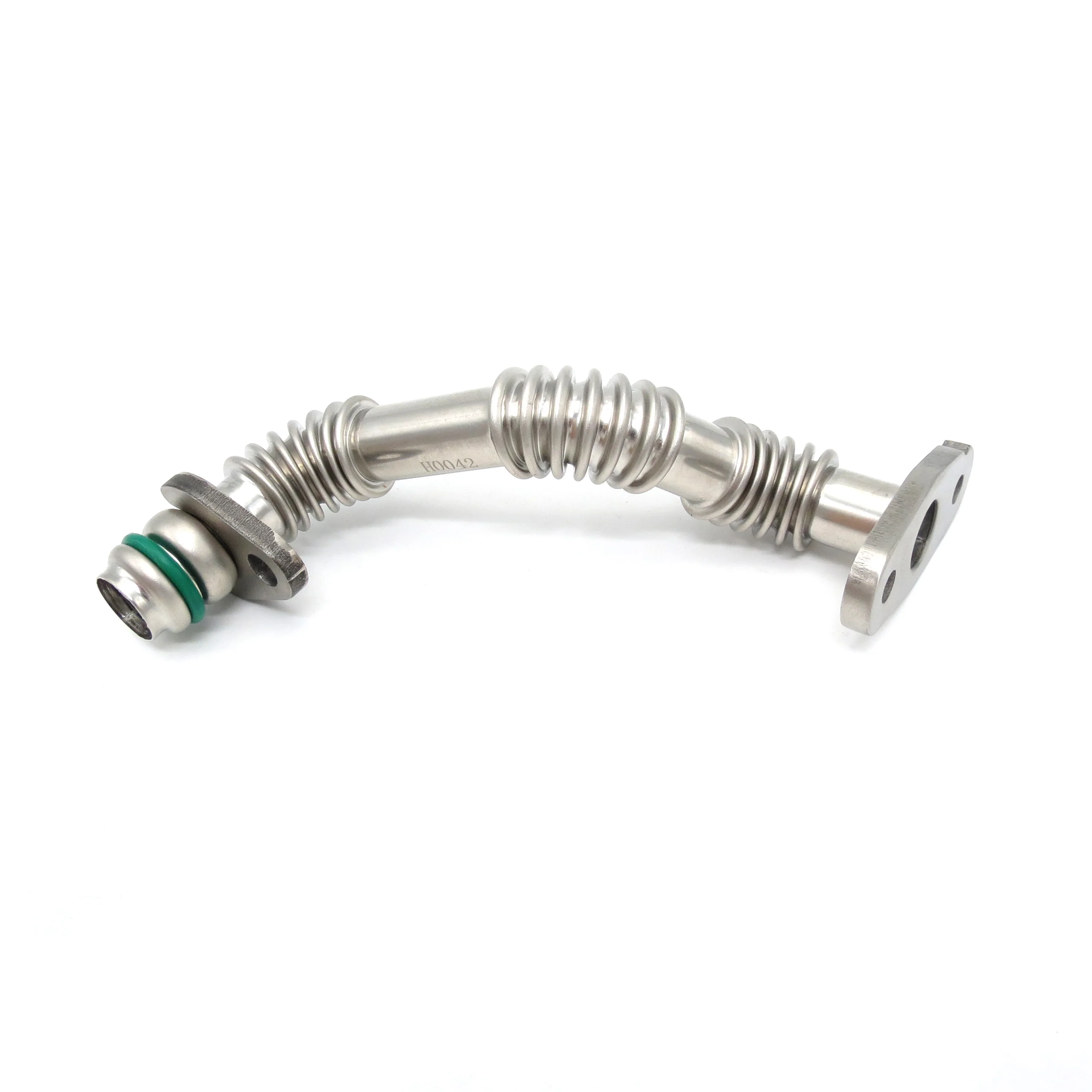 Turbocompressor Olie Retourpijp/Pakking Voor Ford Fiesta Focus Kuga Mondeo S-MAX/Galaxy Transit/Tourneo 1891941 Bm5g6k677ea 1745892