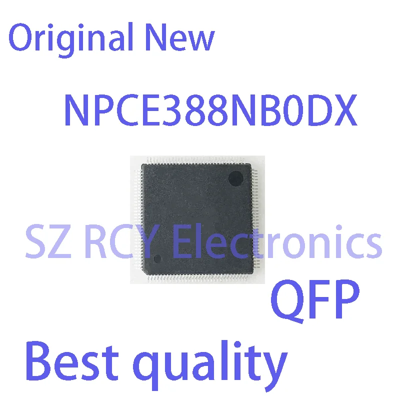 (1-5 PCS)NEW NPCE388NB0DX NPCE388NBODX QFP Chipset