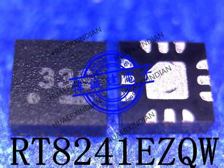 New Original  RT8241EZQW RT8241E type  331 339 33M 33  WQFN-12