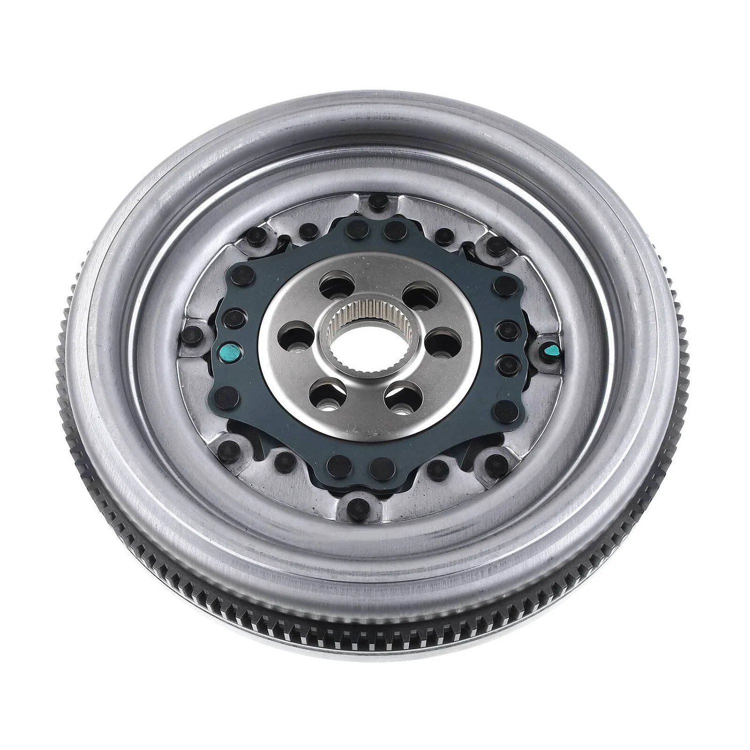 1PC Dual Mass Flywheel Auto Dual Clutch Trans. DSG for VW Beetle 04-06 Jetta 1.9 TDI 4150491090 Car Engine Replacement Parts