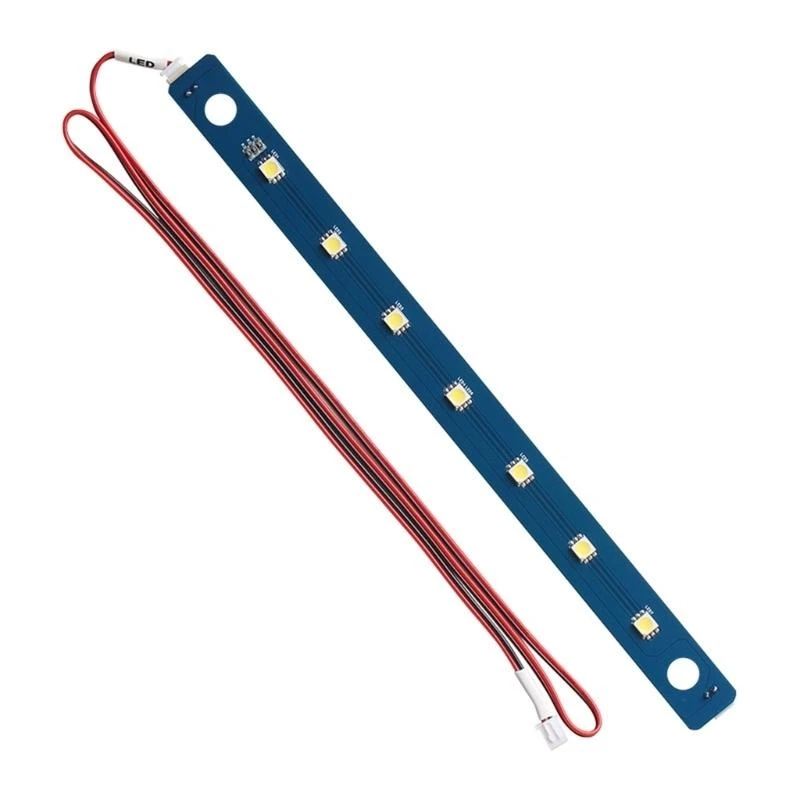 

LED Lighting Bar Light Strips Enhancing 3D Printing For AD 5M High Brightness LED Light Bar Easy Installation