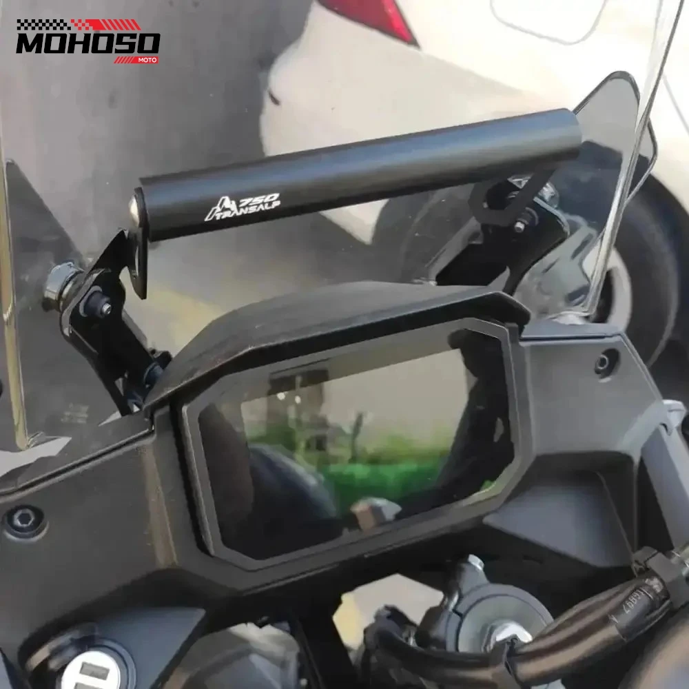 

Держатель для телефона на руль для Honda XL750 XL 750 2023 2024, подставка для мобильного телефона, крепление для GPS-навигатора Transalp 750, удлинитель 2025, 12 мм, 22 мм
