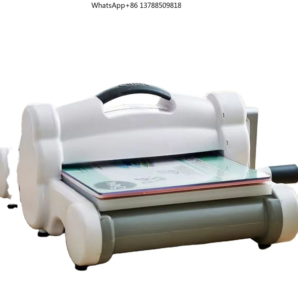 High-Precision A4 Paper Cutter Scrapbooking Die Cut Embossing Machine Photo Album Crop Art DIY Craft Handmade Tool