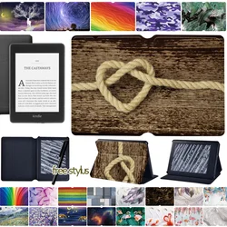 Funda para Kindle de 6 pulgadas, cubierta para Kindle 10. ª generación, J9G29R, 2019, Paperwhite 5, 11. ª generación, M2L3EK, 2021