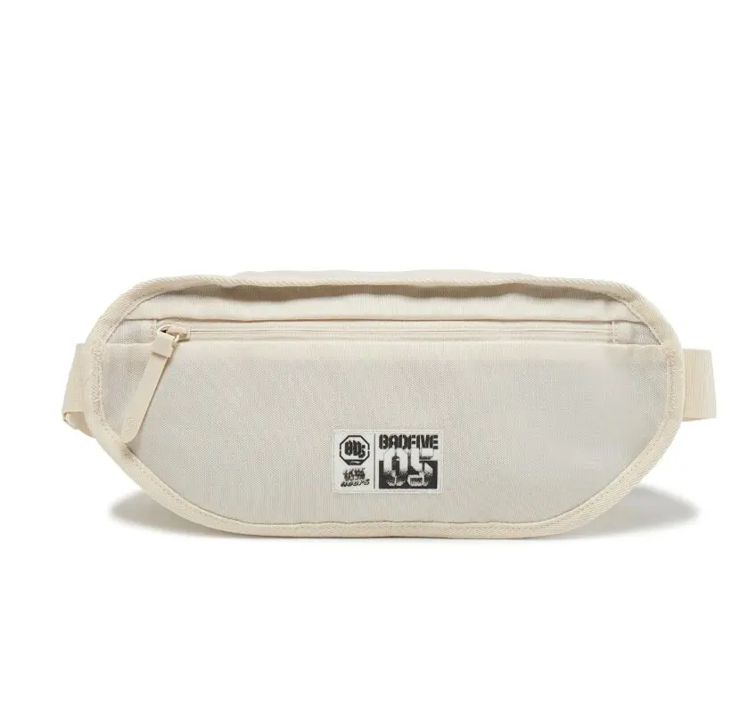 Li-Ning Unisex BADFIVE Basketball Chest Bag AT PROOF SMART 330*90*160mm 100%Polyester LiNing Men Women Crossbody Packs ABDV077 image 4