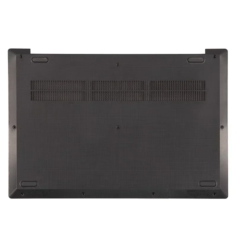 ใหม่สำหรับ Lenovo IdeaPad S145-14IWL S145-14 V14-IWL แล็ปท็อปจอแอลซีดีปกหลังกรอบด้านหน้าเคสด้านล่างบานพับสีดำ