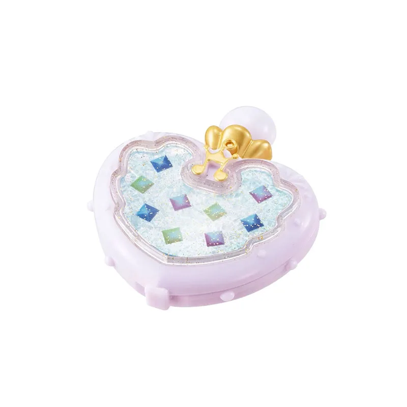 Bandai Genuine Magical DoReMi Gashapon Toys Transformation Mirror