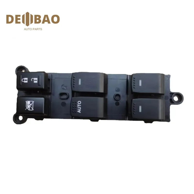 

37990-66M00 Car Power Window Lifter Switch For Suzuki Vitara Keiyue 37990-56P00
