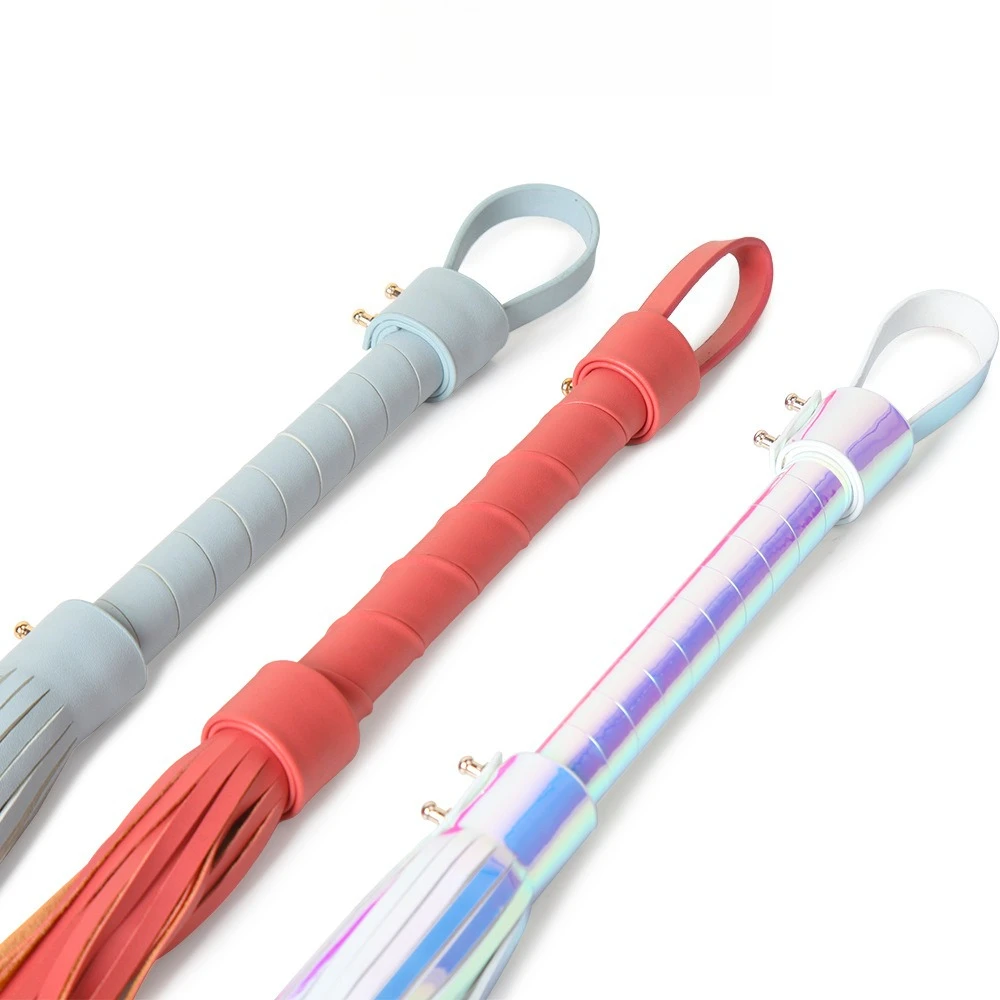 에로틱 슬레이브 채찍 가죽 태슬 성인 게임 BDSM 속박 섹스 토이 여성용 하네스 플로거 스팽킹 속박 구속구 커플용