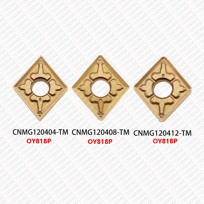 BEYOND CNMG 120404 120408 Carbide Inserts CNMG120404 CNMG120408 CNMG120412 MQ MS HS MA HA CQ TM ΟΥ515M ΟY818P ΟΥ828P OY313K CNC