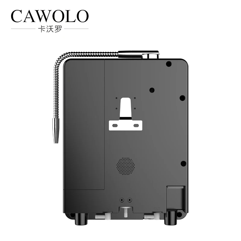 Cawolo Household H808A High Concentration 200-1500ppb Hydrogen Water Ionizer Machine