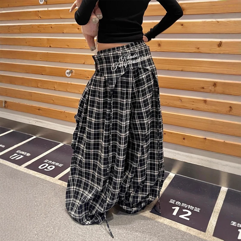 

Брюки-парашюты женские самые дешевые зимние шерстяные мешковатые формы винтажные уличные негабаритные на флисовой подкладке уютные скандинавские минималистичные эластичные брюки