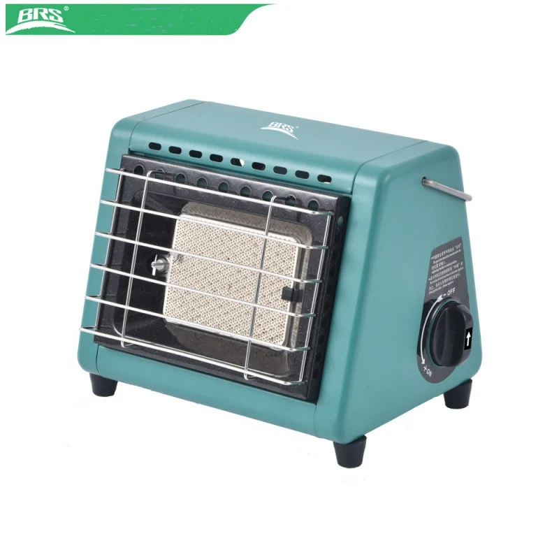 

BRS-H23 1500W Winter Heater Portable Gas Tent Heater Outdoor Camping Hiking Picnic Equipment Dual-Purpose Use Stove Heater