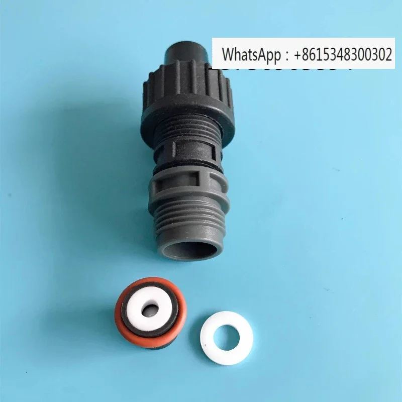 

Milton Luo metering pu-mp accessory one-way valve GM0050PP1MNNGM0025PP1MNN inlet and outlet check valve 1PCS