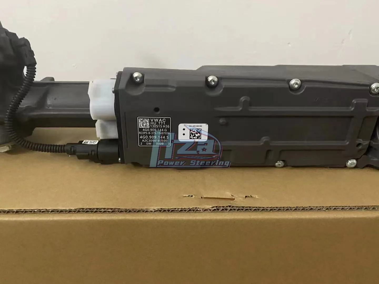 رف توجيه الطاقة LHD Au di A6 A7 A8 جاهز للشحن OE: 4G1423055BA 4G1423055BQ 4G1423055BH 4G1423055 4G0423055 #6