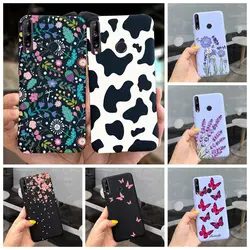 Lovely Phone Case For Huawei P40 Lite E Case Huawei P40 Lite Silicone TPU Soft Back Cover For Huawei P 40 P40 Lite E Phone Shell