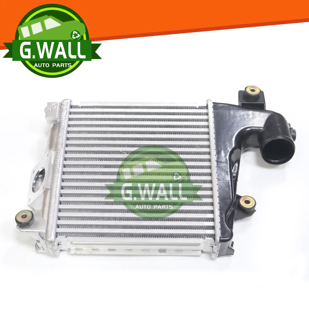 FOR Inter Coolet Intercooler Assy for Toyota Hilux 4WD 1KD 2KD KUN KDN 2.5L 3.0L 2007-2016  TG127000-1070 17940-0L070 179400L070